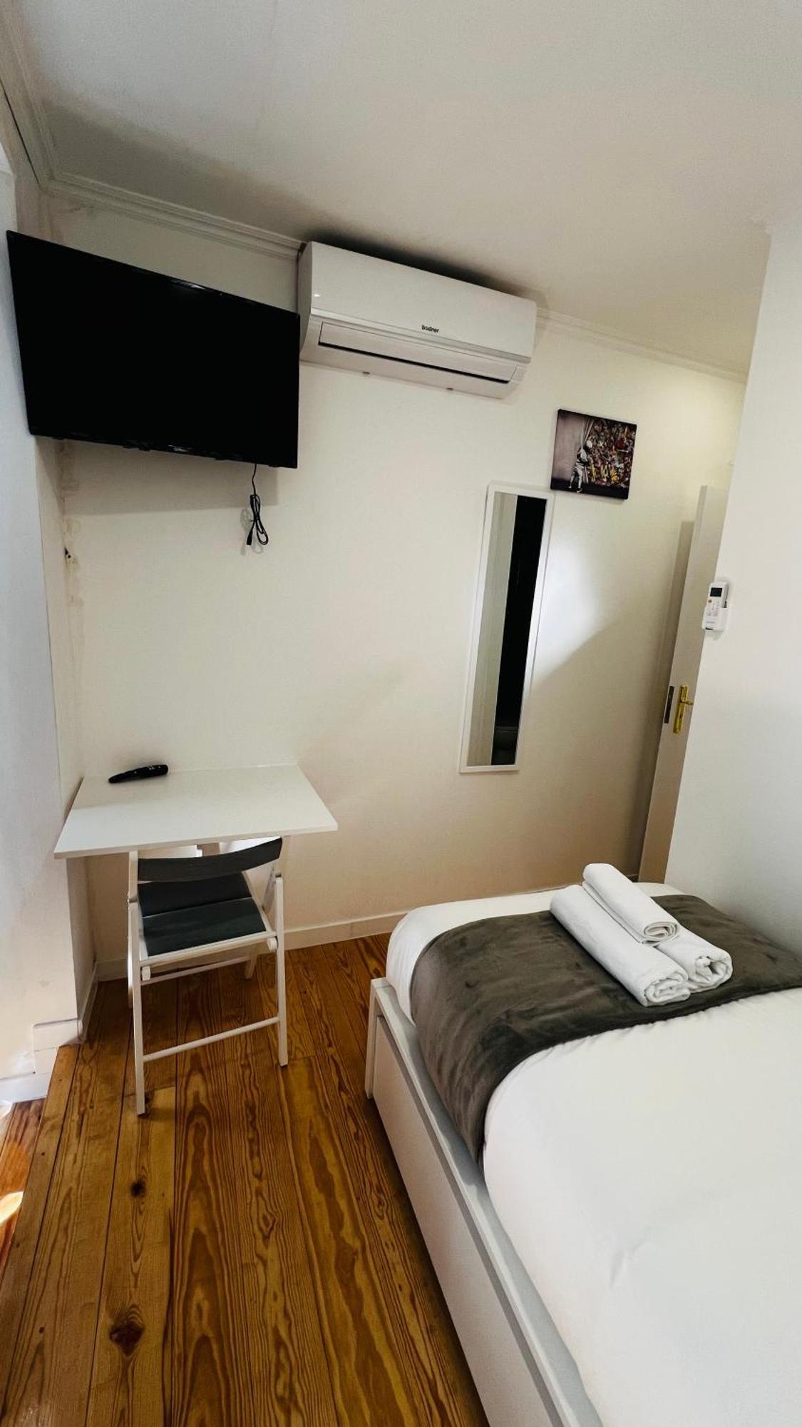 Suites Luciano Cordeiro Lisboa Kültér fotó