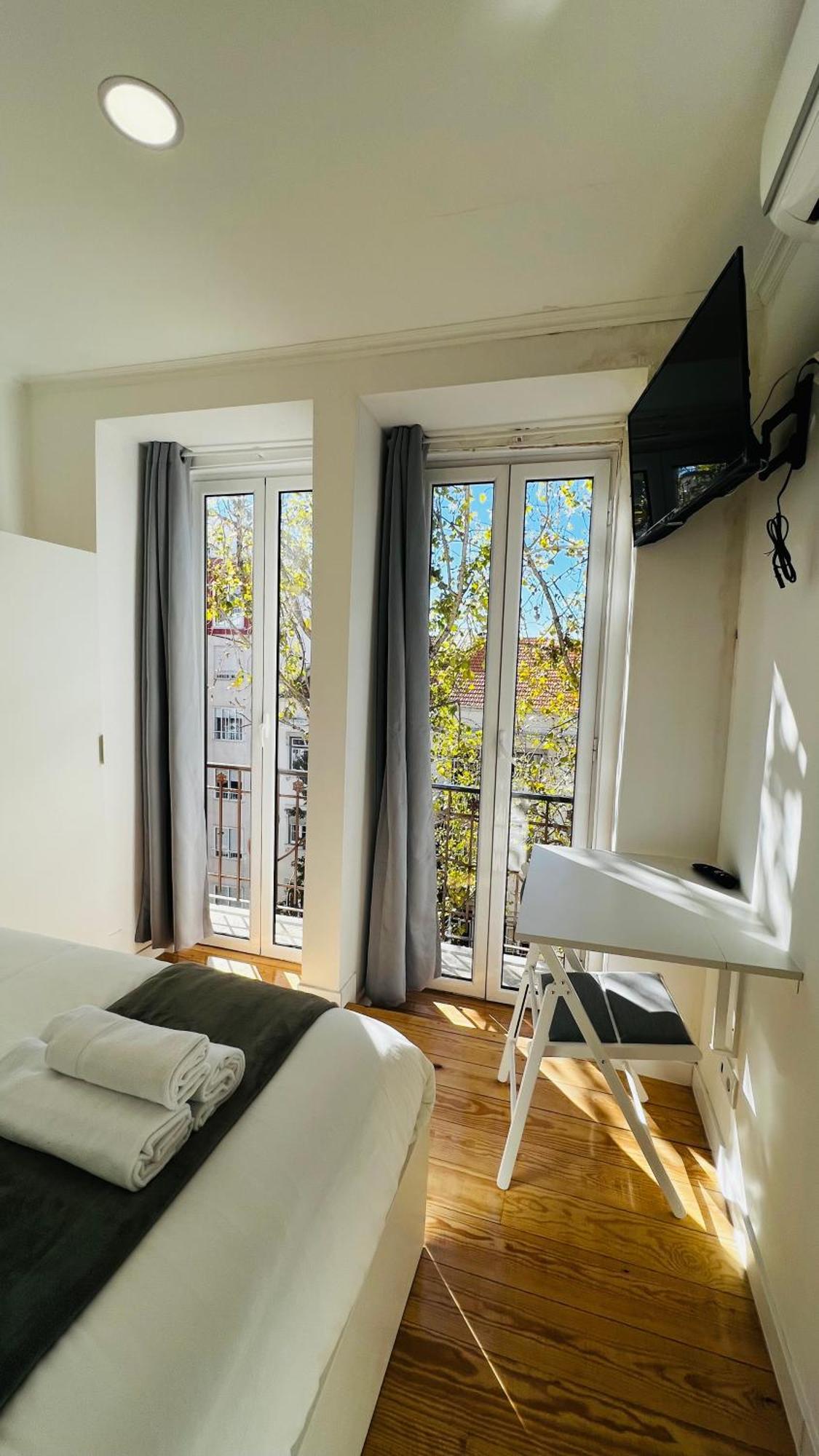 Suites Luciano Cordeiro Lisboa Kültér fotó