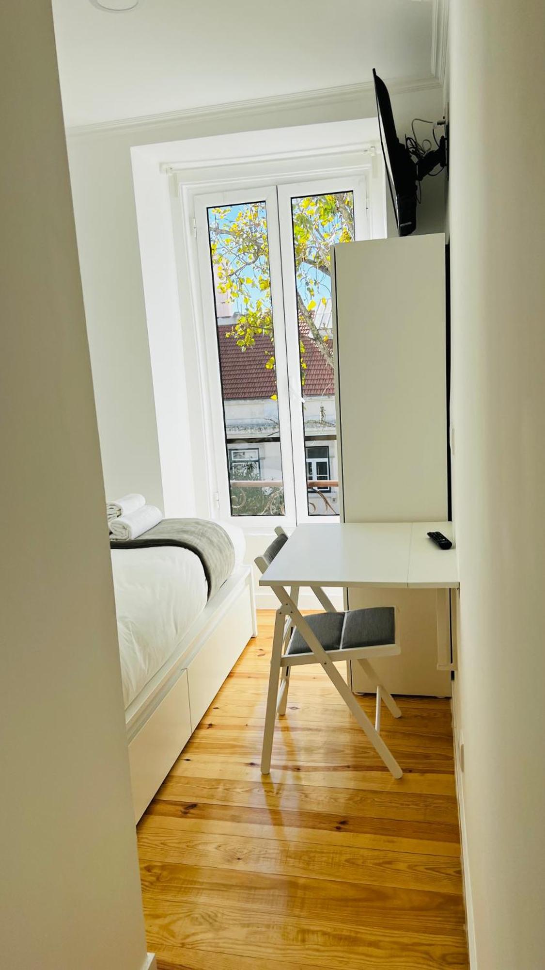 Suites Luciano Cordeiro Lisboa Kültér fotó