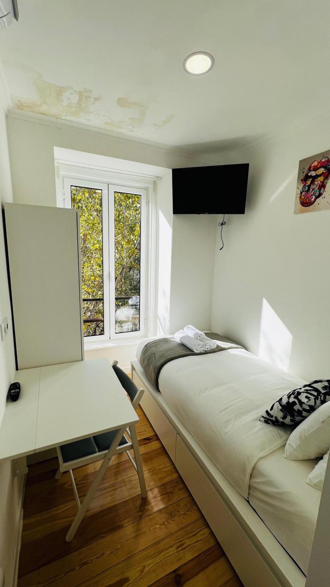 Suites Luciano Cordeiro Lisboa Kültér fotó
