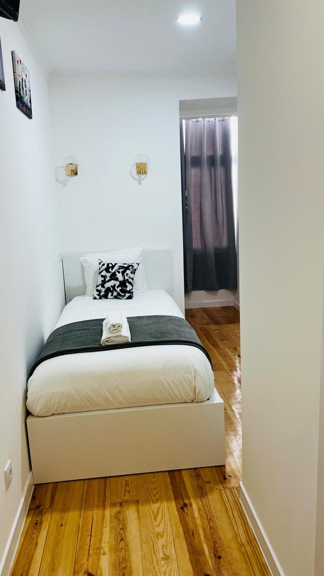 Suites Luciano Cordeiro Lisboa Kültér fotó