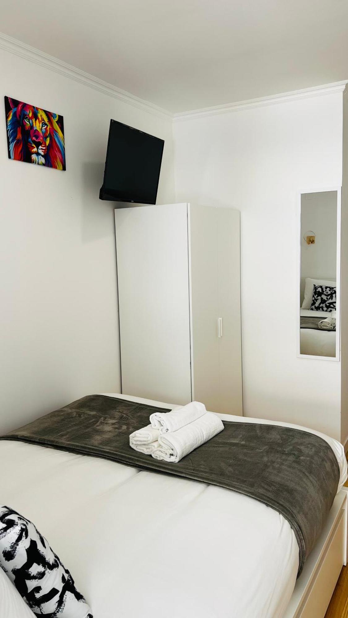 Suites Luciano Cordeiro Lisboa Kültér fotó
