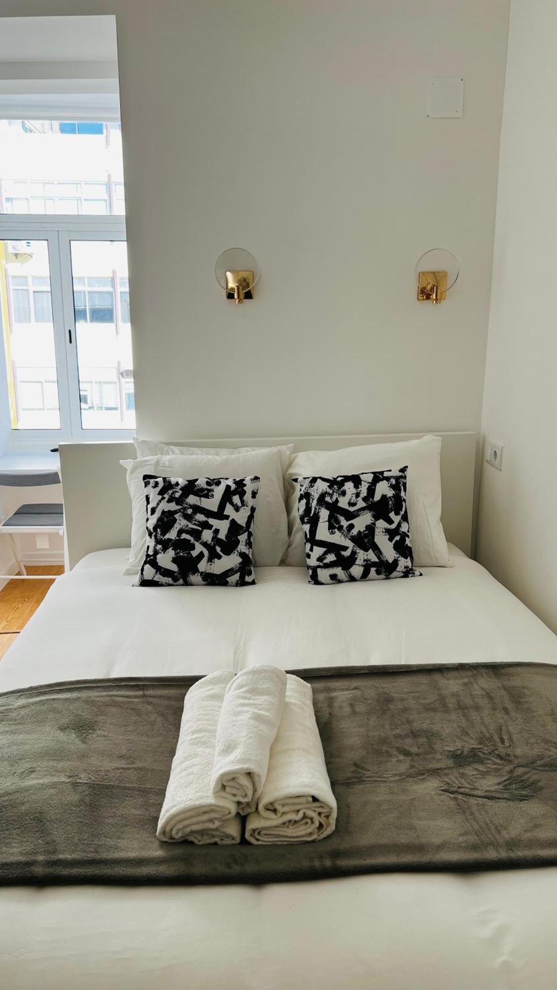 Suites Luciano Cordeiro Lisboa Kültér fotó