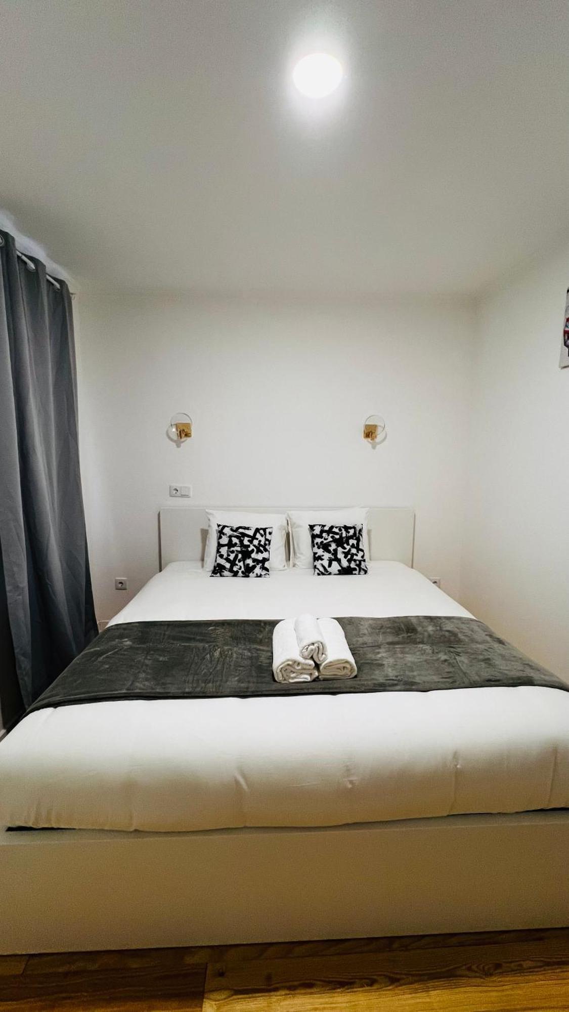 Suites Luciano Cordeiro Lisboa Kültér fotó