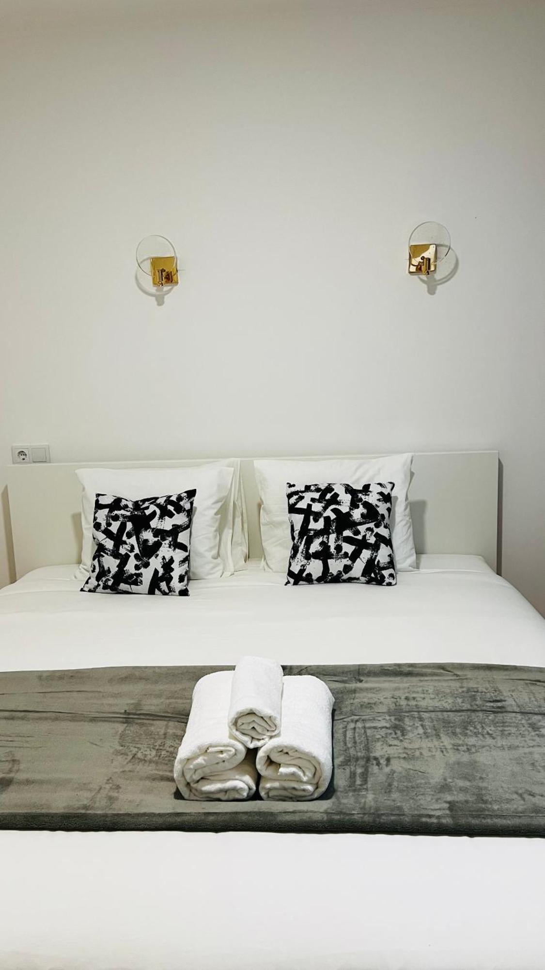 Suites Luciano Cordeiro Lisboa Kültér fotó
